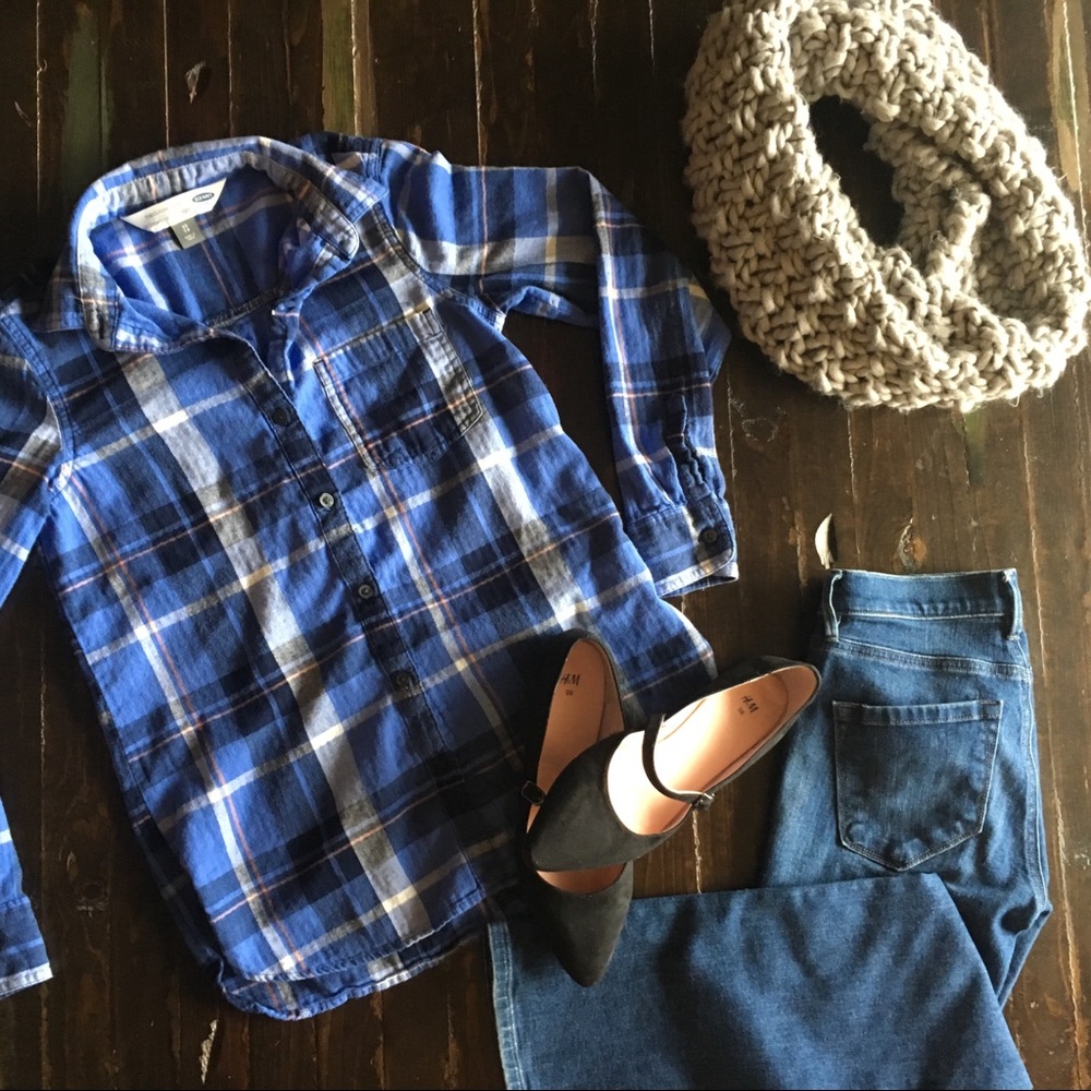 Button Down Shirt